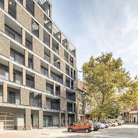 Marone 209 Budapest ~ Ac/Balcony/Indoor Parking Exterior photo